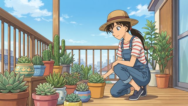 国产视频植物视频教程-国产视频视频教程：从零开始学习多肉植物养护完整视频